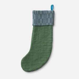 *ISO ONLY* Schoolhouse Electric Co. Heirloom Christmas stocking
